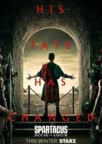 Спартак: Дом Ашура (сериал 2025) 1-10 серия смотреть онлайн бесплатно Лордфильм